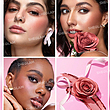 رژگونه کرمی گل رز شیگلم Sheglam Pink Ribbon Rose Blush