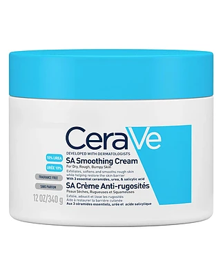 مرطوب کننده و آبرسان SA سراوی  CeraVe SA Smoothing Cream