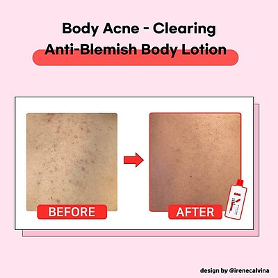 لوسیون بدن ضد لک و روشن کننده تیام TIA’M Anti-Blemish Body Lotion