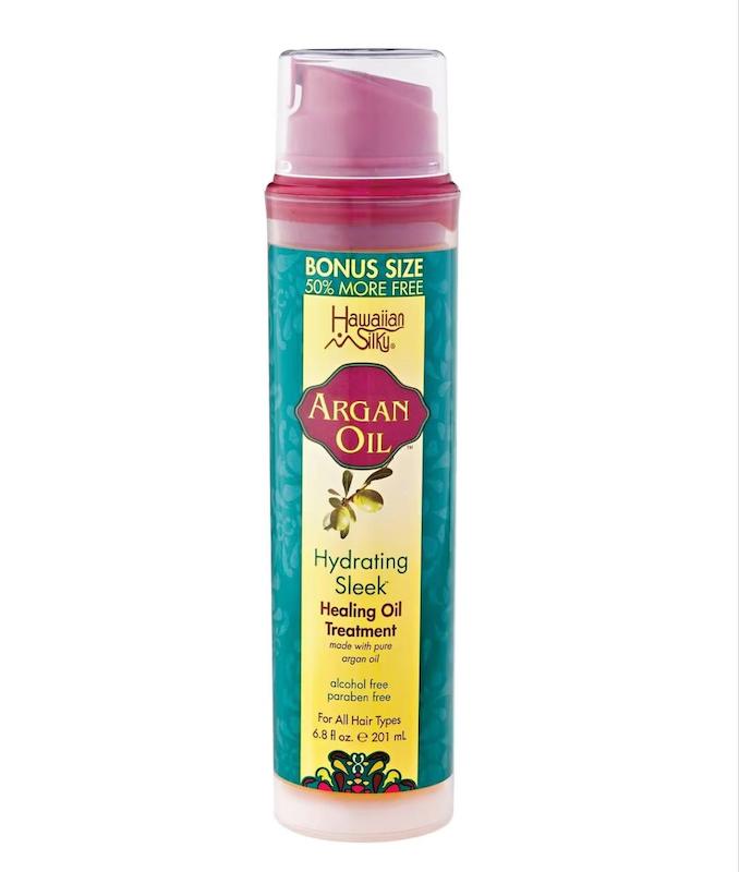 روغن آرگان هاوایین سیلکی Hawaiian Silky Argan Oi