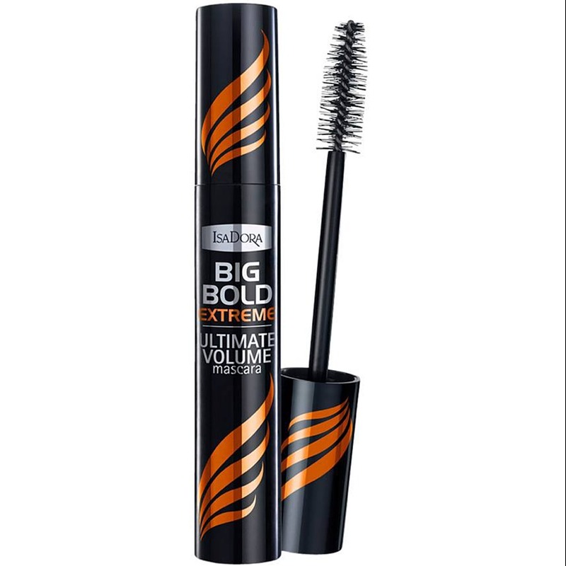 ایزادورا ریمل بیگ بولد اکستریم(حجم‌دهنده): Isadora Big Bold Extreme Ultimate Volume Mascara