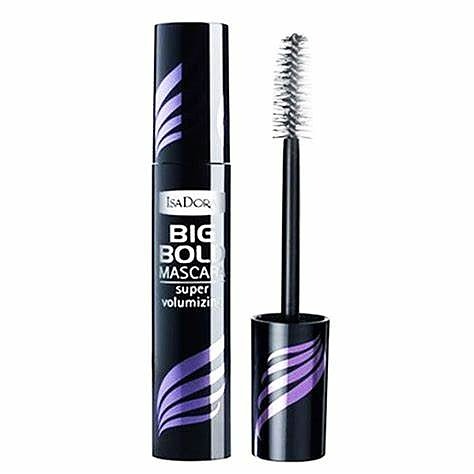 ریمل حجم دهنده ایزادورا بنفش بیگ بولد ISADORA BIG BOLD MASCARA