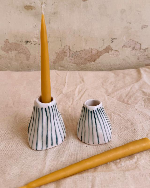 جاشمعی دامنی راه راه