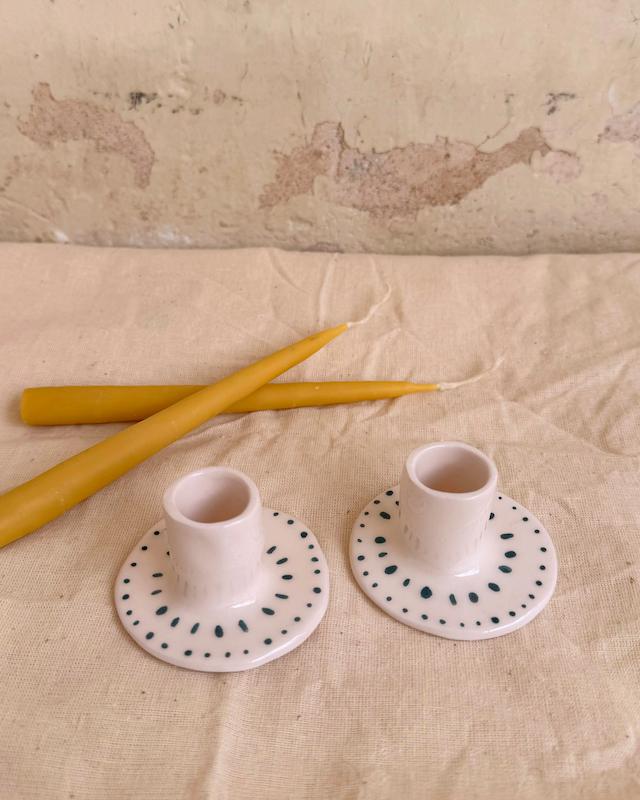 جاشمعی خط دار