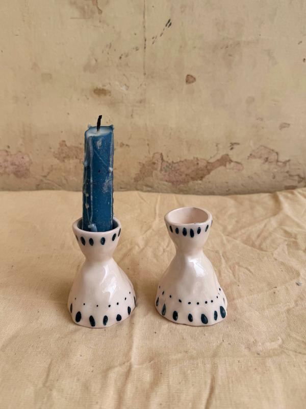 جاشمعی کمر باریک خط خطی