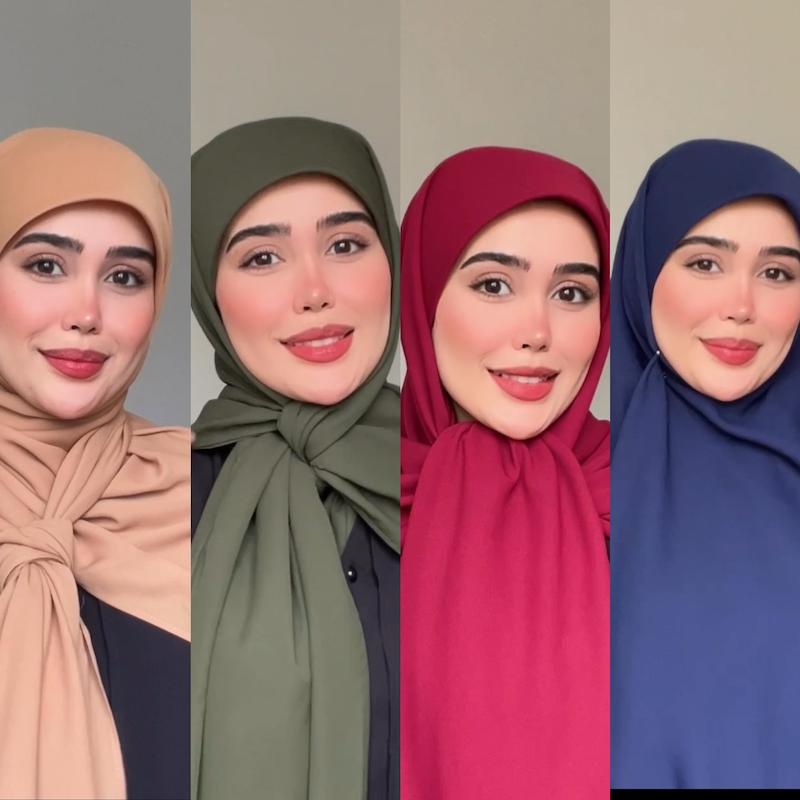 روسری کش دار