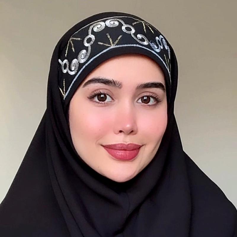 هدمقنعه حنانه