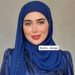 هدشال های حاشیه جواهر دوزی