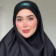هد مقنعه تل دار