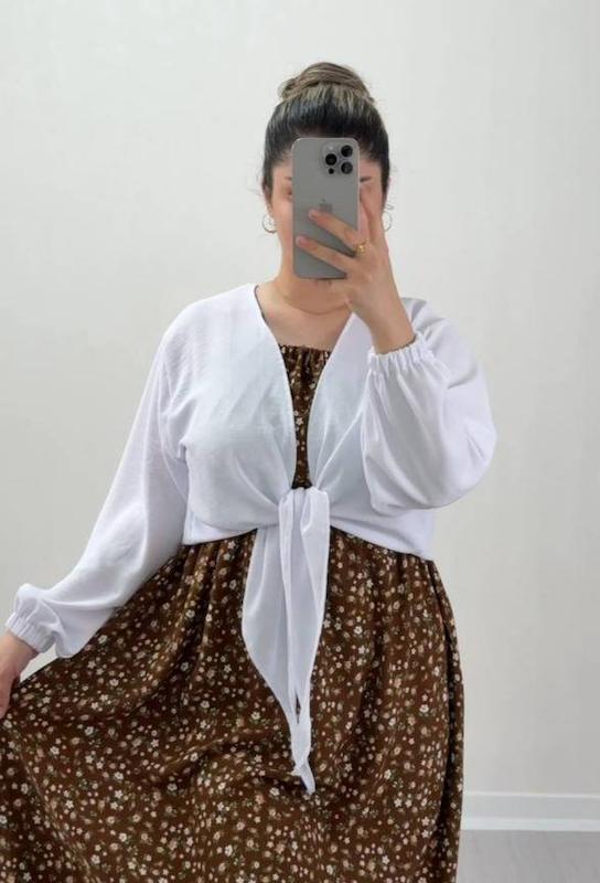 شومیز گره ای 