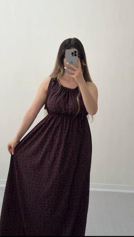 ساحلی پلنگی قهوه ای 