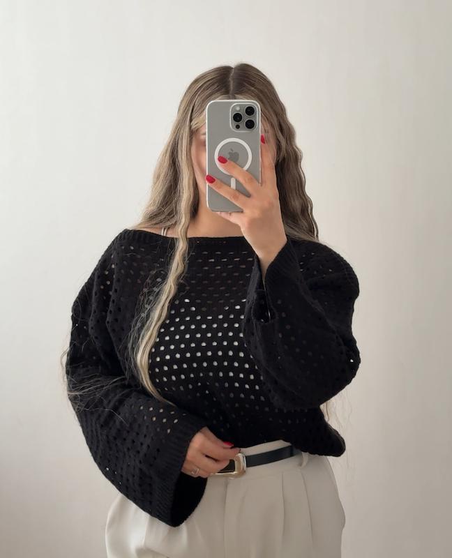 بافت مکرومه