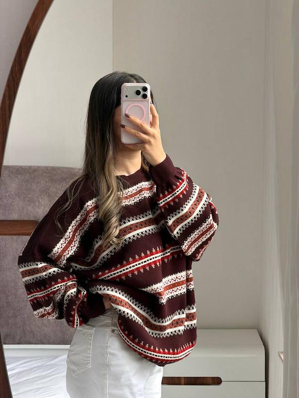 بافت وینتیج بلوط😍🍂🤎