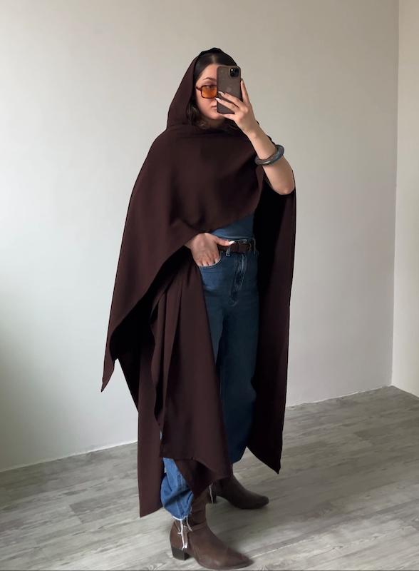 پانچو کلاهدار امریکانو