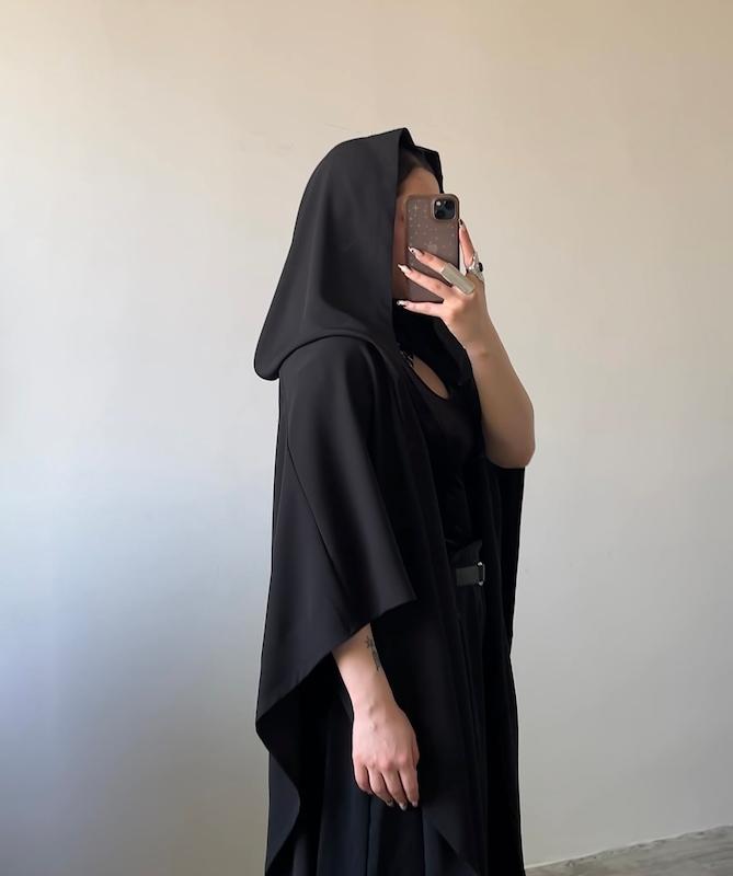 پانچو کلاهدار خفاش