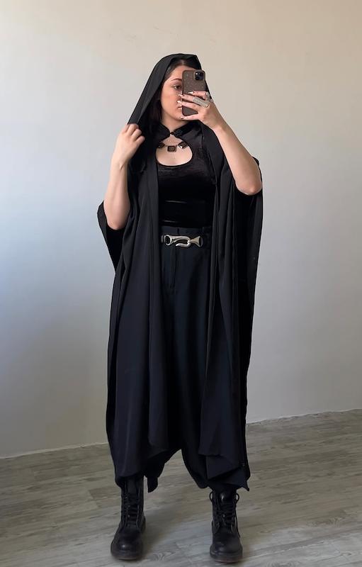 پانچو کلاهدار خفاش