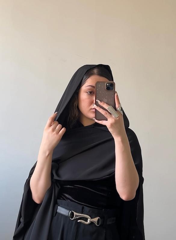پانچو کلاهدار خفاش