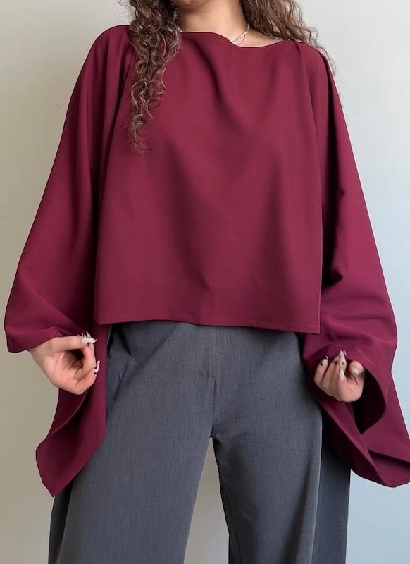 شومیز چری تیره