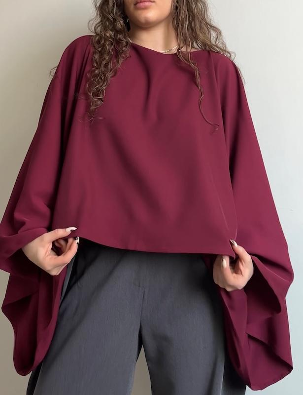 شومیز چری تیره