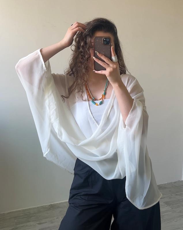 شومیز پیچش
