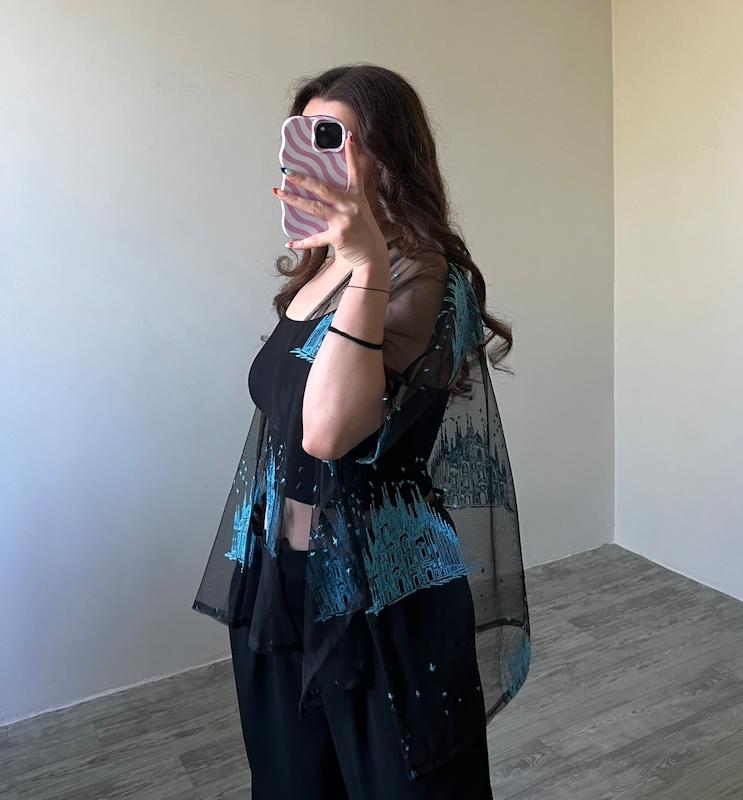 پانچو دیزنی لند