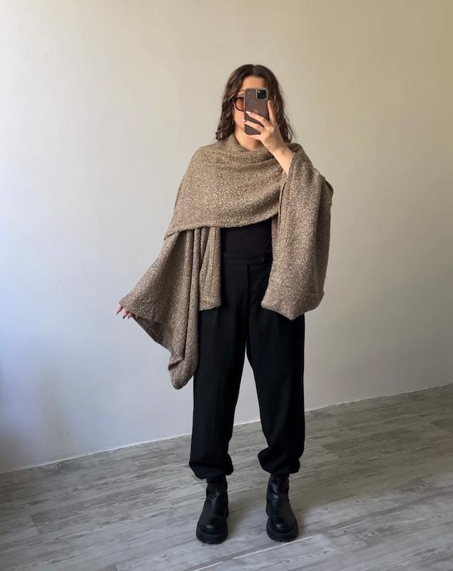 رویه شال دار