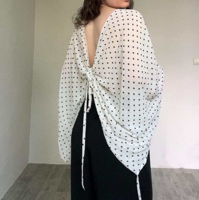 رویه گرهی خالخالی