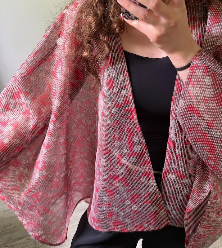 پانچو شکوفه