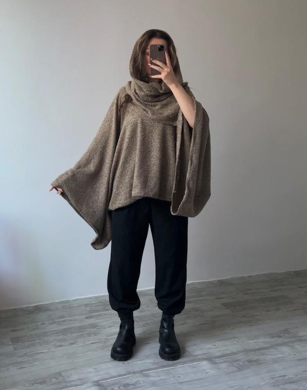 شومیز شالدار