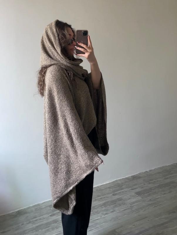 شومیز شالدار