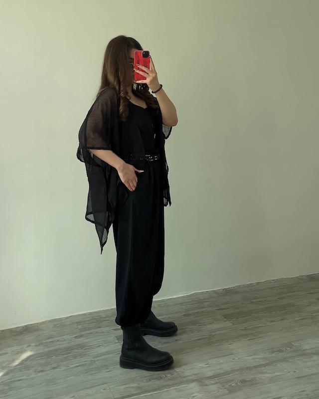 پانچو تار عنکبوت