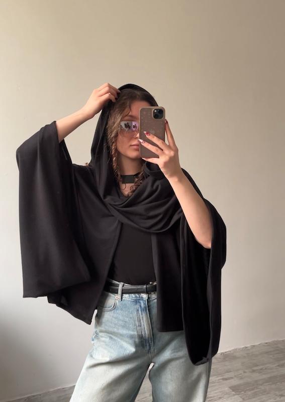 رویه شالدار مشکی