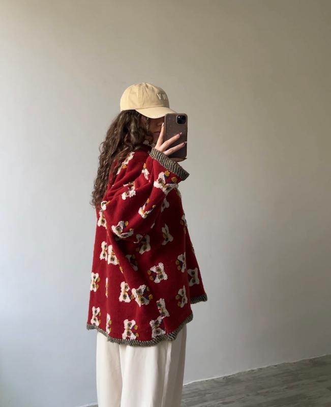 پولیور پروانه