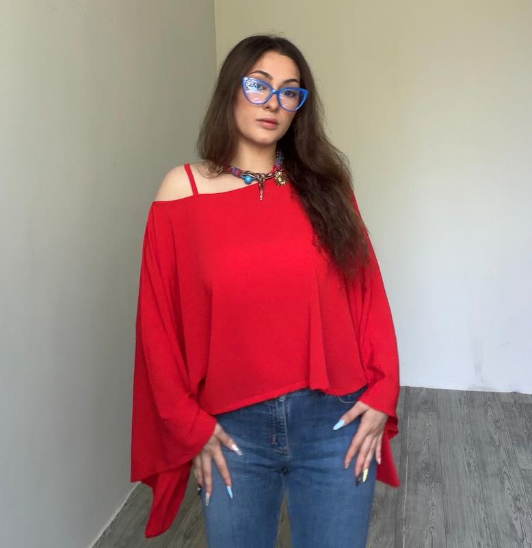 شومیز آتیش