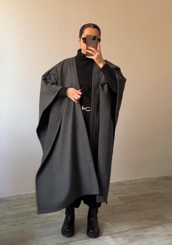 پانچو فوتر بلند