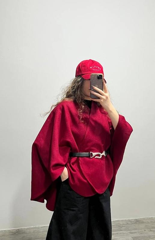 پانچو چری فوتر