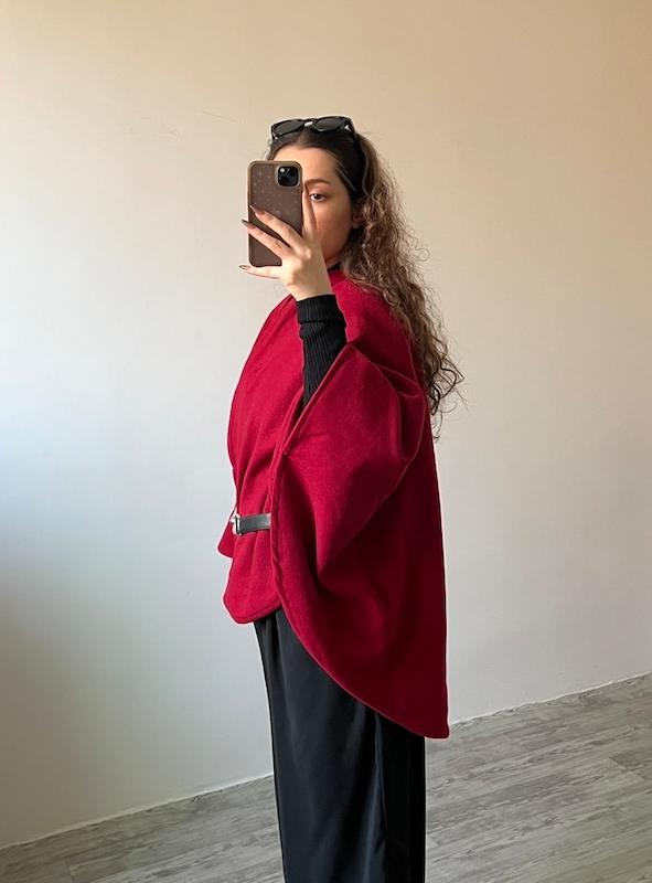 پانچو چری فوتر