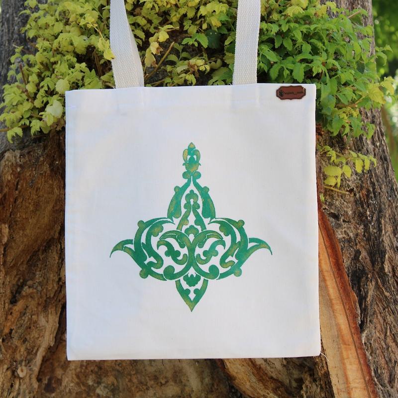 توت بگ طرح اسلیمی