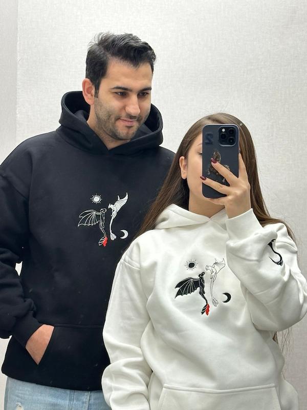 ست هودی بی دندون