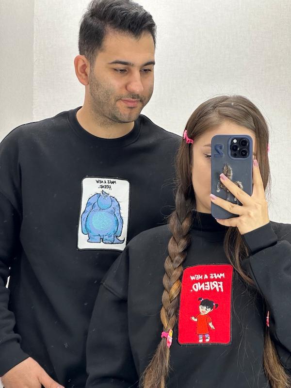 ست دورس کارخانه هیولاها