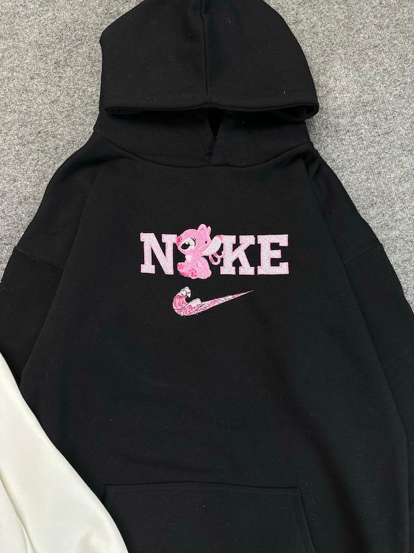 ست هودی نایک استیج و انجل طرح دار