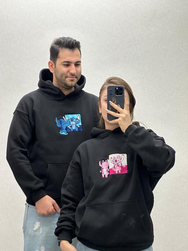 ست هودی استیج بدنساز و انجل