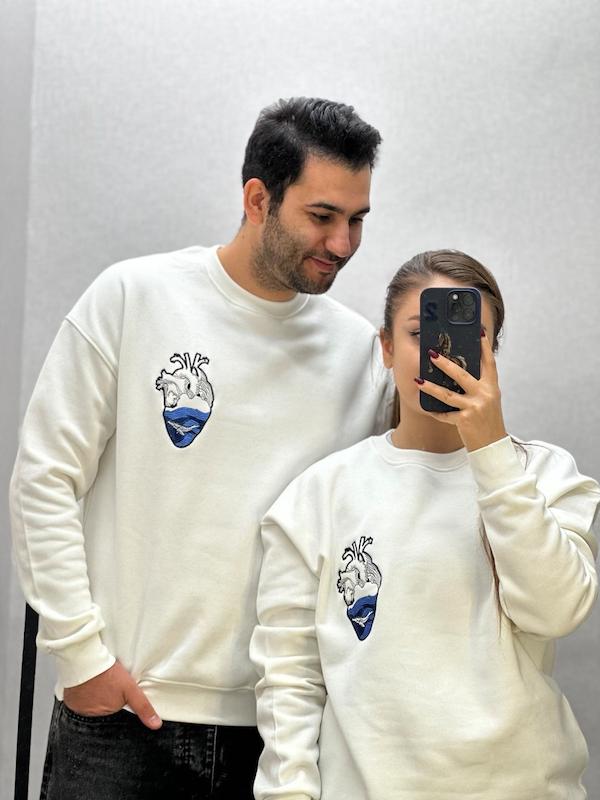 ست دورس قلب آبی