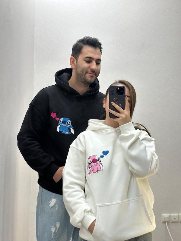 ست هودی استیج و انجل