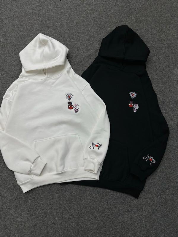 ست هودی اسپایدر من و هلو کیتی