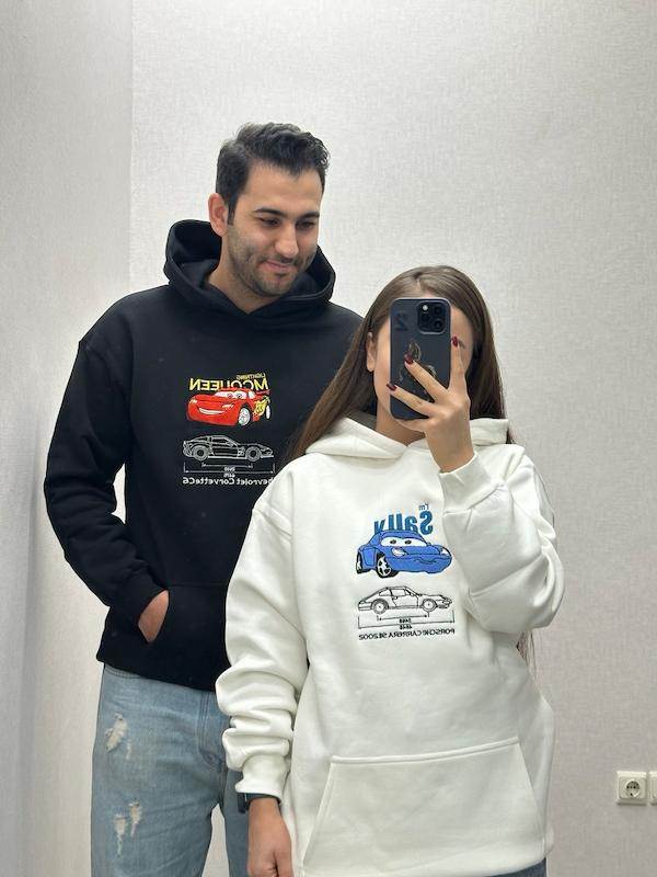 ست هودی مک کوئیین‌ و سالی