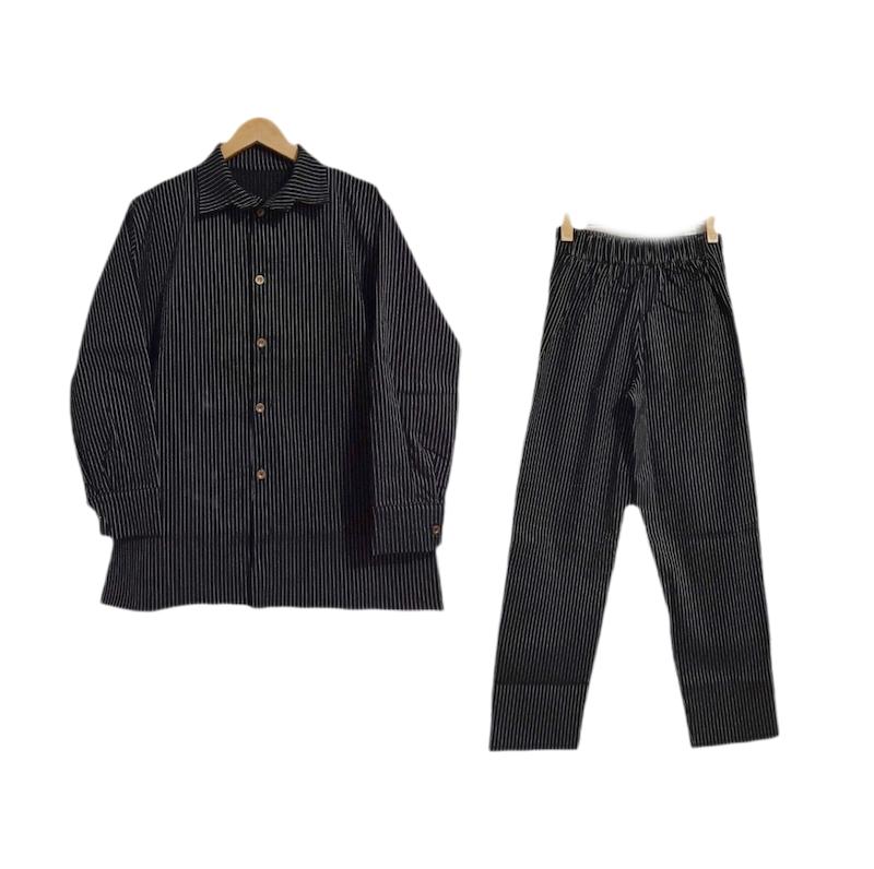 ست مانتو و شلوار زنانه کد 4030162