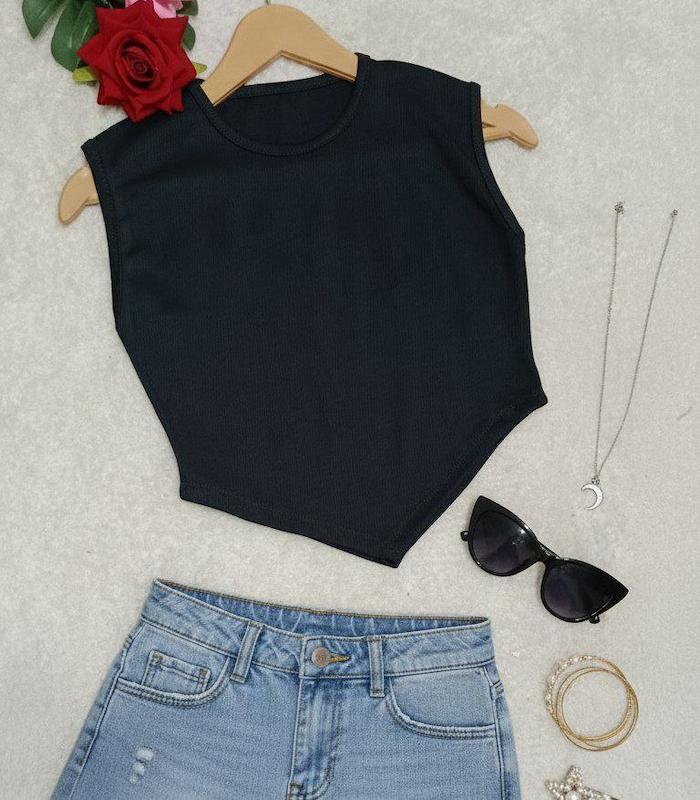 کراپ هفتی زنانه کد 4030169