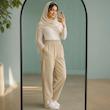 شلوار بگ زنانه