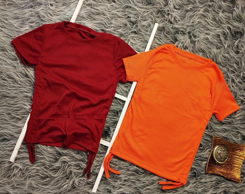 تی شرت بغل گتر دار کد 403036